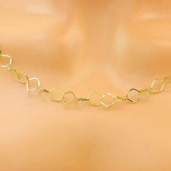 Minimalist Necklace, Sleek & Modern Design, Women’s Fashion, YC110391-N - Picture 1 of 10